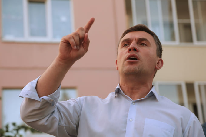 Николай Бондаренко