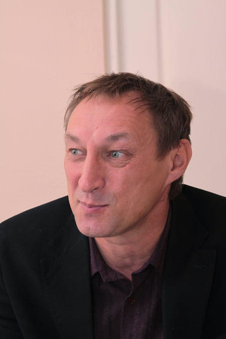 Николай Шаврин