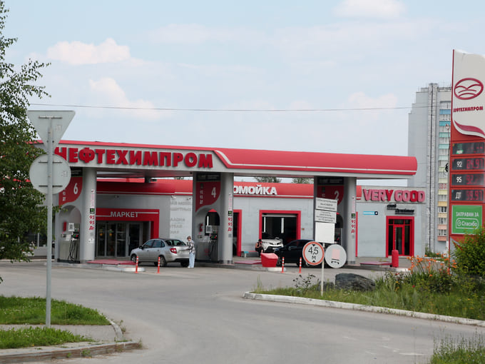 В Прикамье заключены соглашения о стабилизации цен на топливо