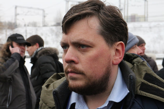 Евгений Фридман
