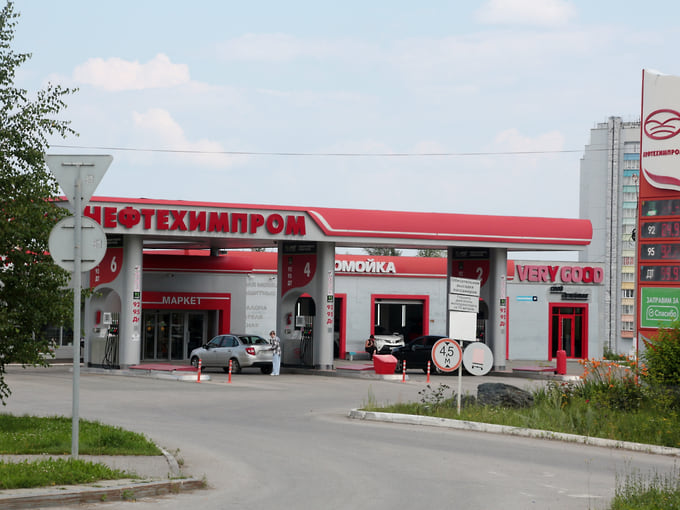 В Прикамье снова снизились цены на бензин