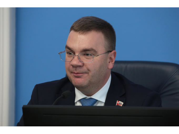 Глава Перми внес в гордуму проект бюджета на ближайшую трехлетку