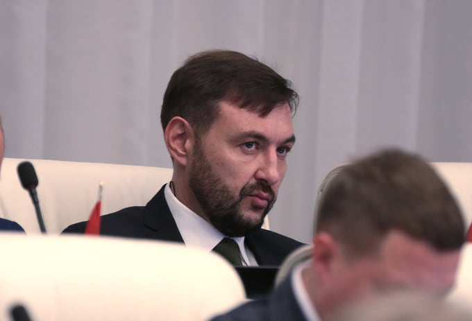 В новом составе заксобрания КПРФ также представляет преподаватель кафедры философии ПГНИУ Василий Белкин