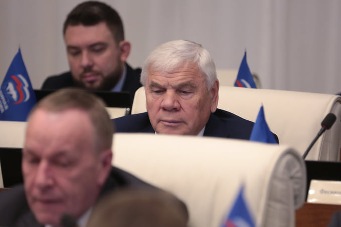 Гендиректор ООО «ЭРИС» Владимир Юрков в новом созыве представляет округ №22. Единоросс сменил здесь депутата прошлого созыва от КПРФ Алексея Наборщикова