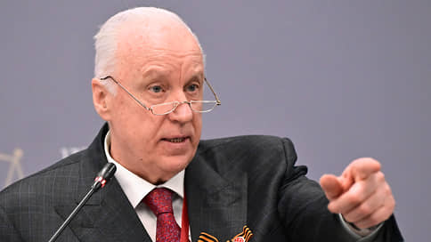 Бастрыкин запросил доклад по делу об осквернении мемориала на Марсовом поле