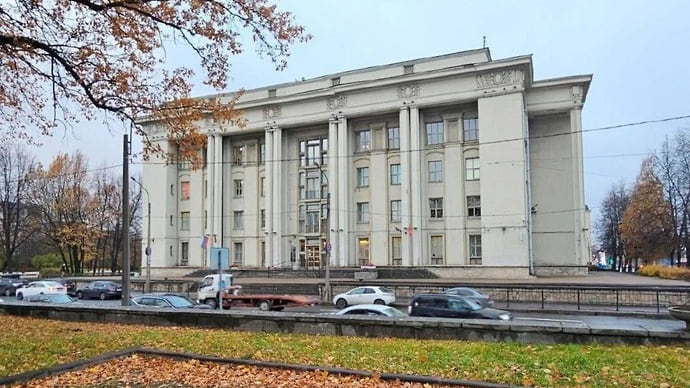 Здание администрации Невского района признали памятником регионального значения