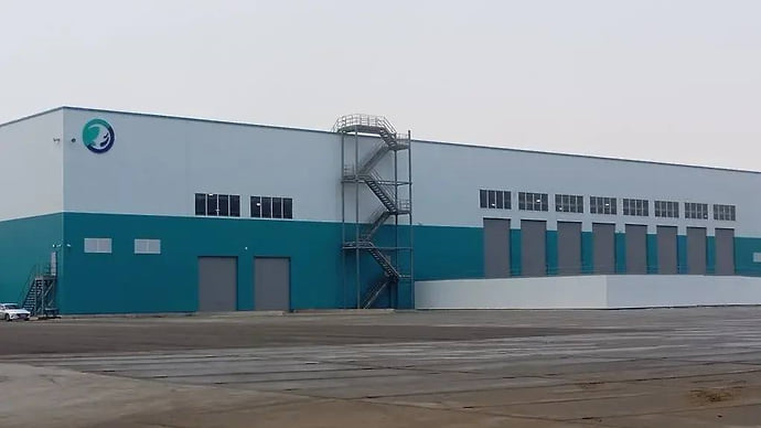 В Ленобласти открыли комплекс по переработке отходов «Островский»