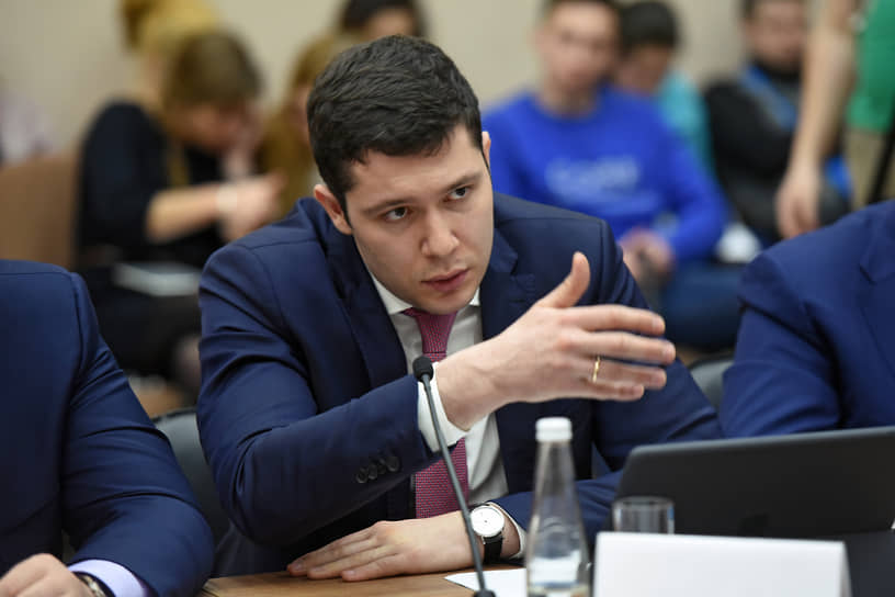 Алиханов рассказал о сдержанном восстановлении авторынка в России