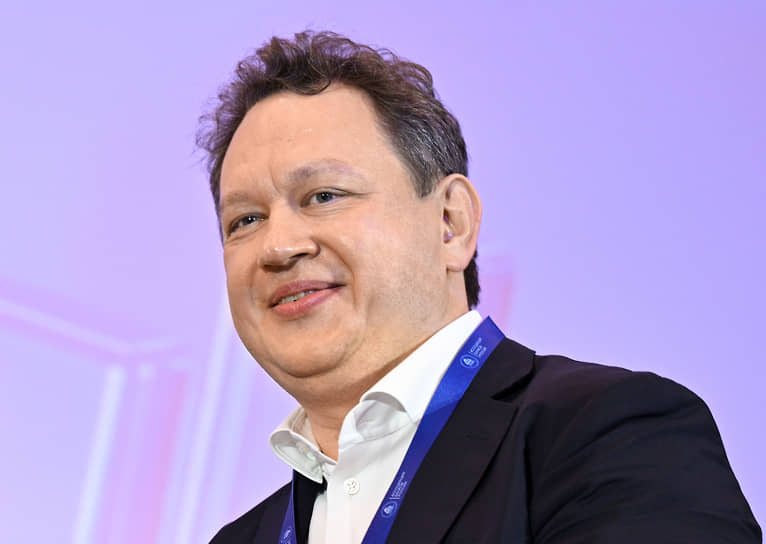 Первый зампред ВТБ Дмитрий Пьянов