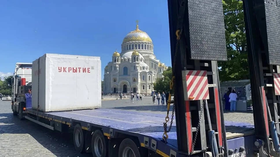 Укрытия устанавливаются в зоне видеонаблюдения «Безопасный город»