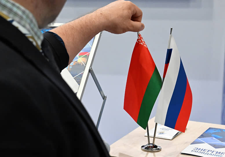 Координация между Москвой и Минском в этой области находится на высоком уровне