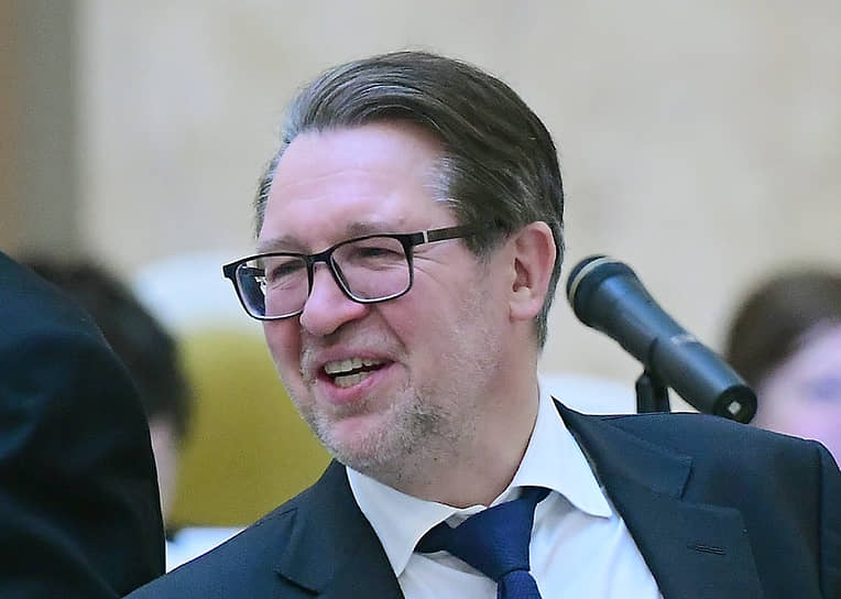 Александр Рассудов в 2025 задекларировал доход в 226 млн рублей