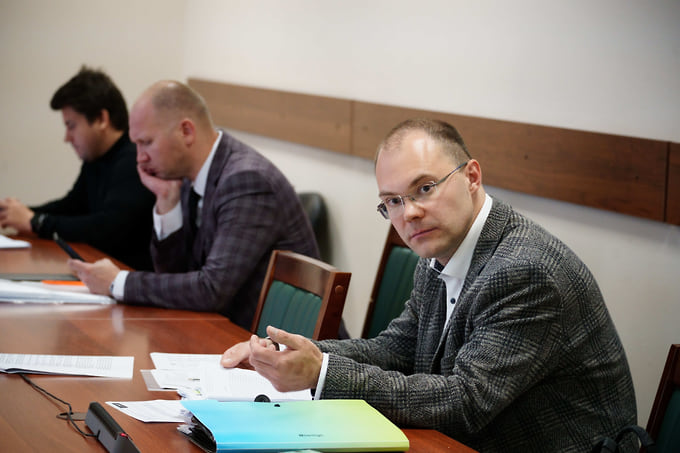 До этого Антон Костик уже получал отказ в регистрации на выборы