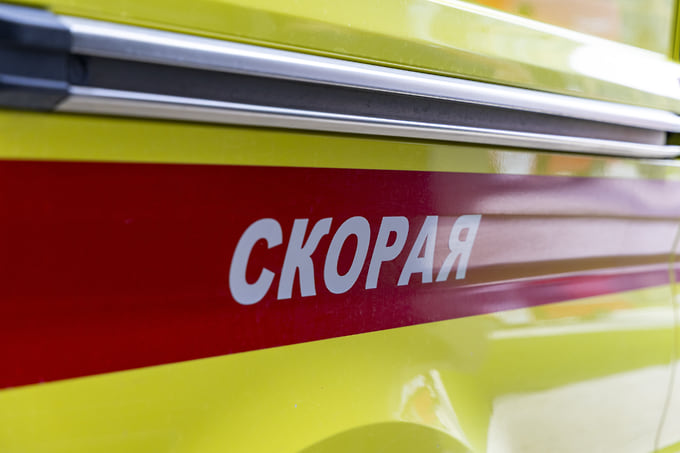 Среди погибших малолетний ребенок