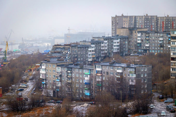 Число сделок по арктической ипотеке в Мурманской области выросло на 85%