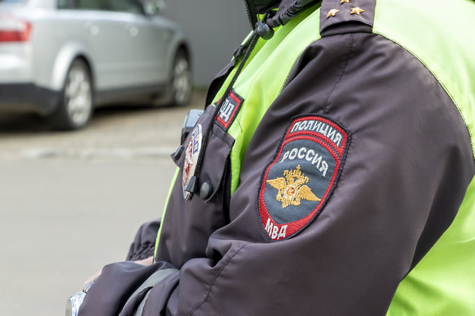 В Ленобласти инспекторы ДПС открыли огонь по машине пьяного водителя