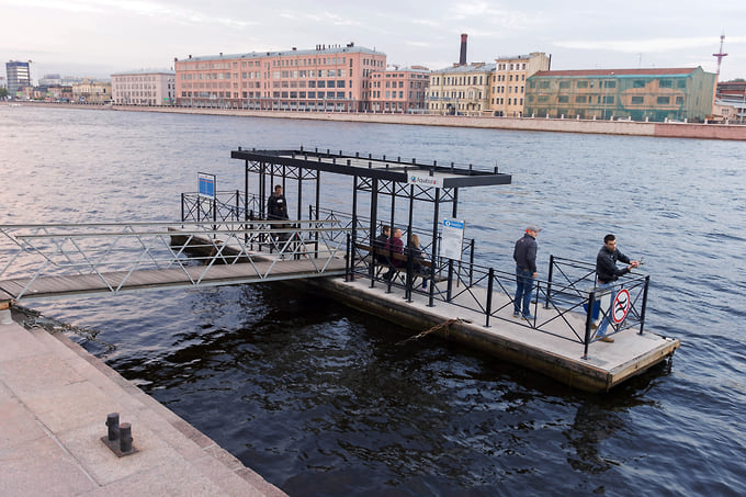 Петербург в субботу будет находиться под влиянием северной периферии антициклона