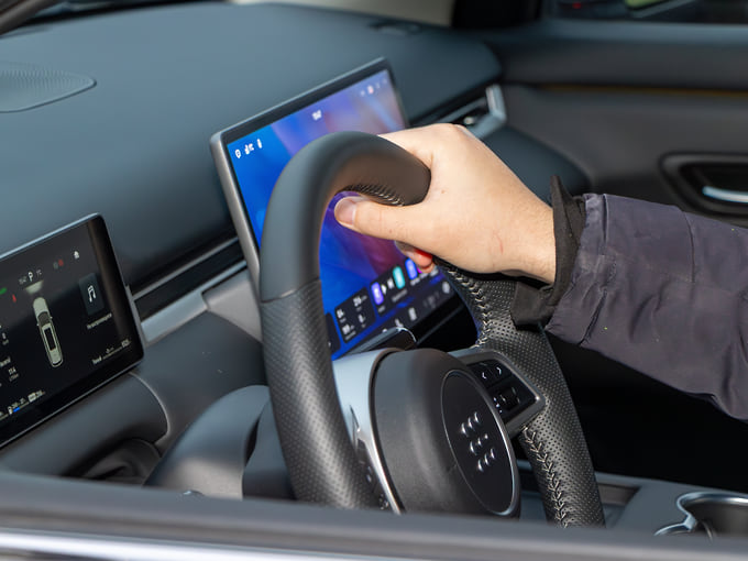 Спрос на новые автомобили в Петербурге и Ленобласти вырос почти на 13%