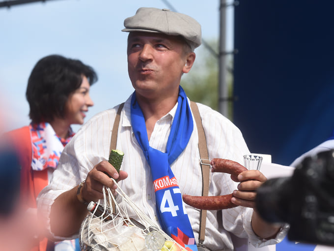 Бывший вице-губернатор Ленобласти по АПК Олег Малащенко перешел на новую работу в Москве