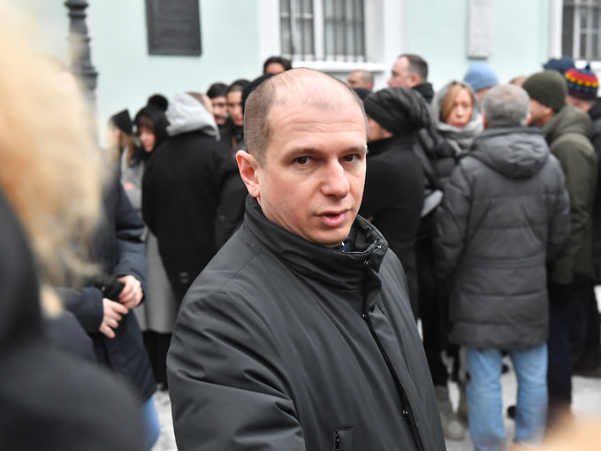 Экс-депутат Госдумы Михаил Романов ушел на СВО