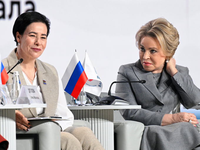 Елена Дятлова избрана главой Калининграда