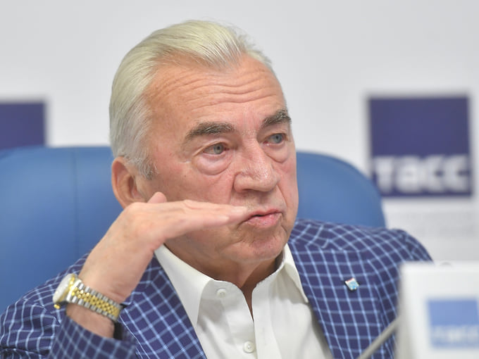 Сергея Бебенина переизбрали спикером Законодательного собрания Ленобласти