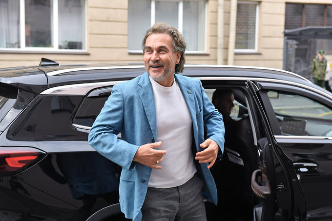 Дмитрий Павлов покинул фракцию "Новых людей" в Заксобрании Петербурга
