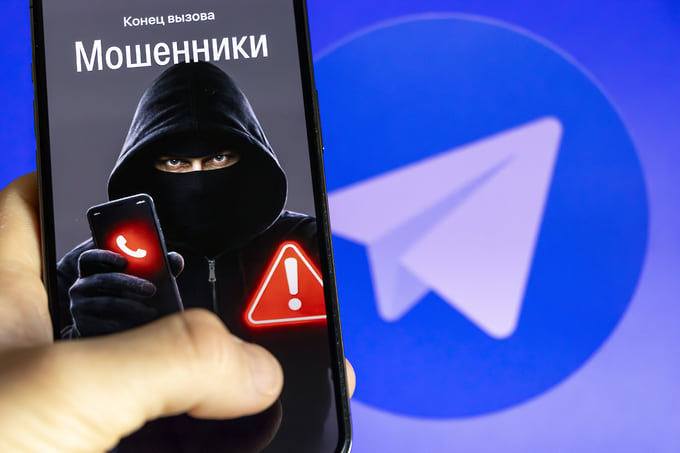 В Петербурге и Ленобласти за полгода зафиксировали около 7 тыс. случаев телефонного мошенничества