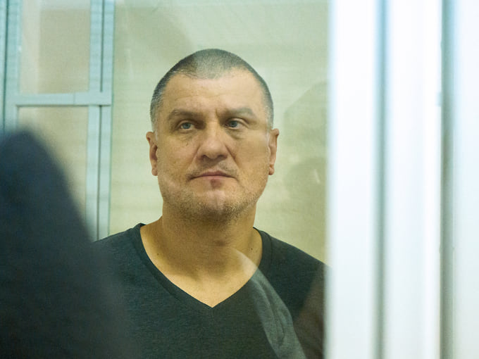 Суд закрыл заседание по делу экс-пресс-секретаря петербургской полиции Степченко
