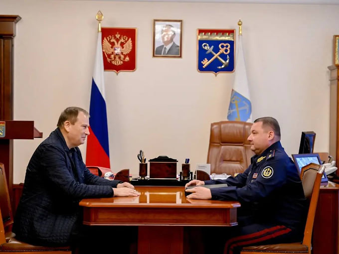 Дрозденко предложил привлекать предприятия к заказам для колоний Ленобласти