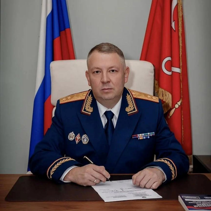 Павел Выменец станет заместителем Александра Бастрыкина 
