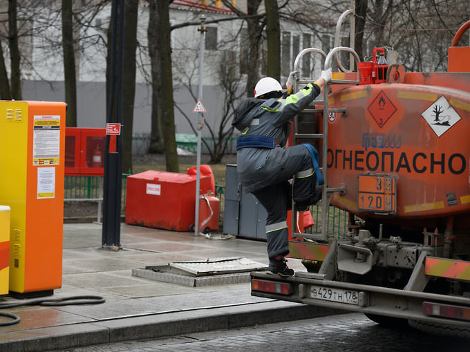 В Карелии отменили ограничения на продажу бензина АИ-92 на АЗС «Роснефти»