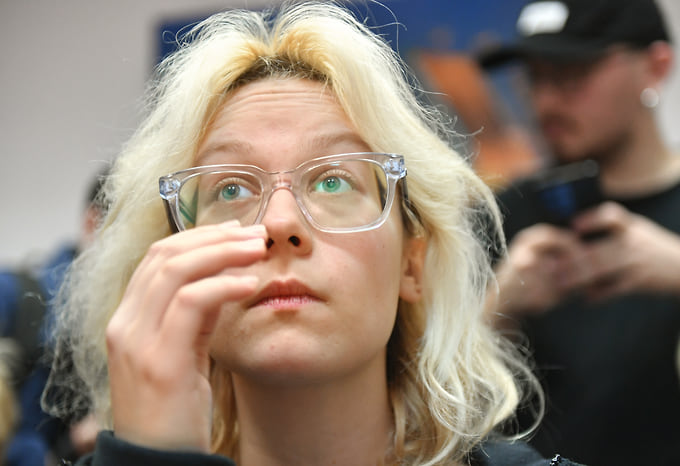 По версии Минюста, иноагент Наоко распространяла материалы иностранных агентов и нежелательных организаций 