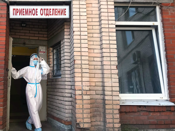 У пяти госпитализированных в Петербурге пациентов подтвердили оспу обезьян