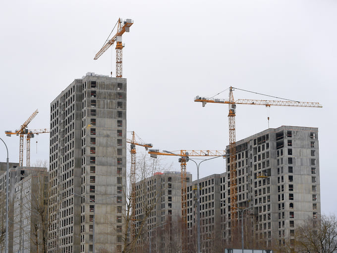 Чистая прибыль группы ЛСР по РСБУ выросла на 35% за девять месяцев