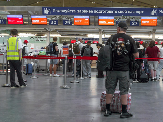 Меры приняты для обеспечения безопасности полетов