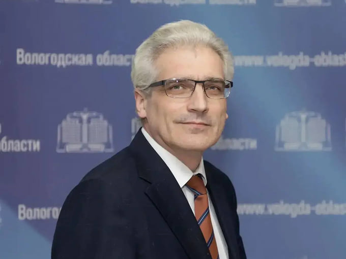 Новый спикер парламента Вологодской области перейдет в Совет Федерации