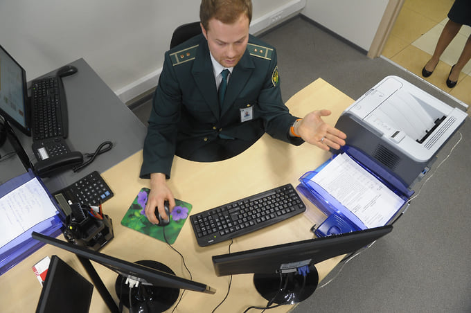 Товарооборот Северо-Западного таможенного управления вырос на 34% за три квартала