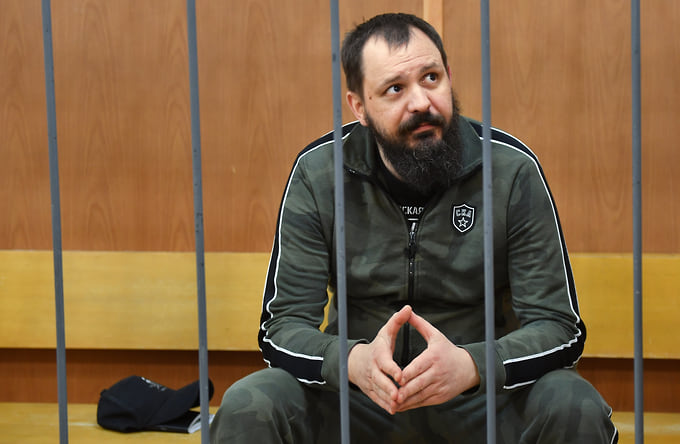 Константин Фролов