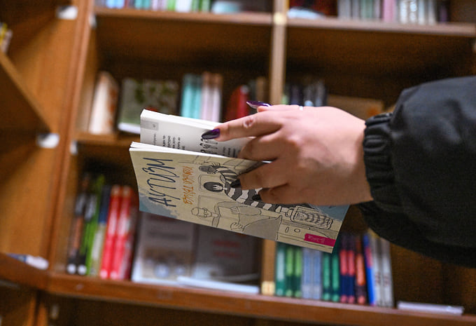 В Петербурге введут льготную аренду для книжных магазинов 
