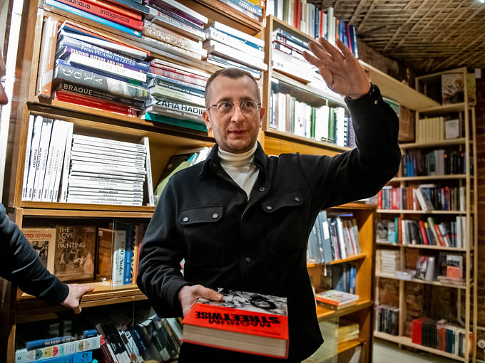 Вице-губернатор Борис Пиотровский возглавил совет директоров «Ленфильма»