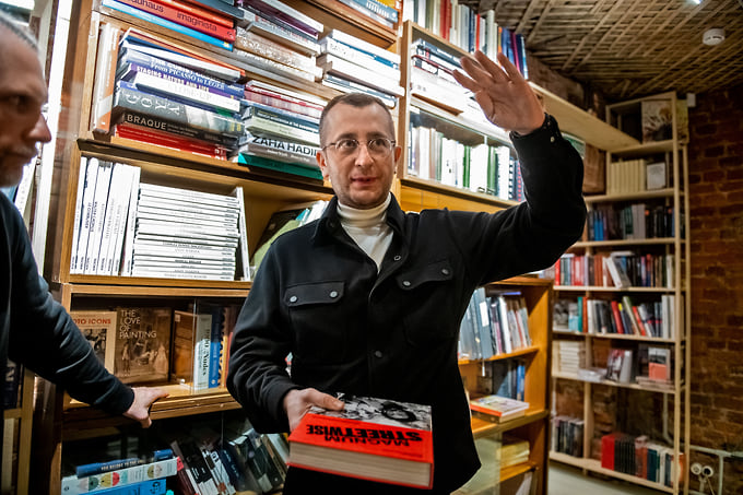 Борис Пиотровский стал главой совета директоров "Ленфильма"