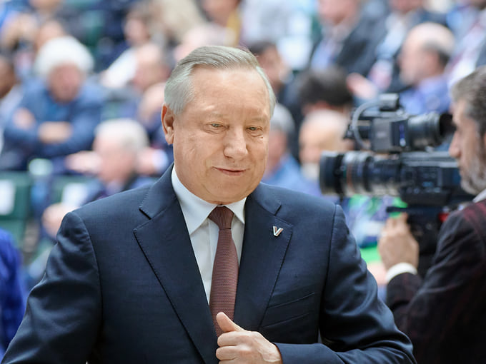 Беглов предложил признать Таллинский прорыв памятной датой
