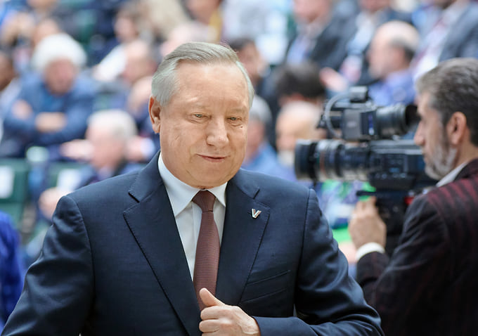 Беглов призвал сделать день героического прорыва судов и кораблей Балтийского флота из Таллина в Кронштадт празничной датой