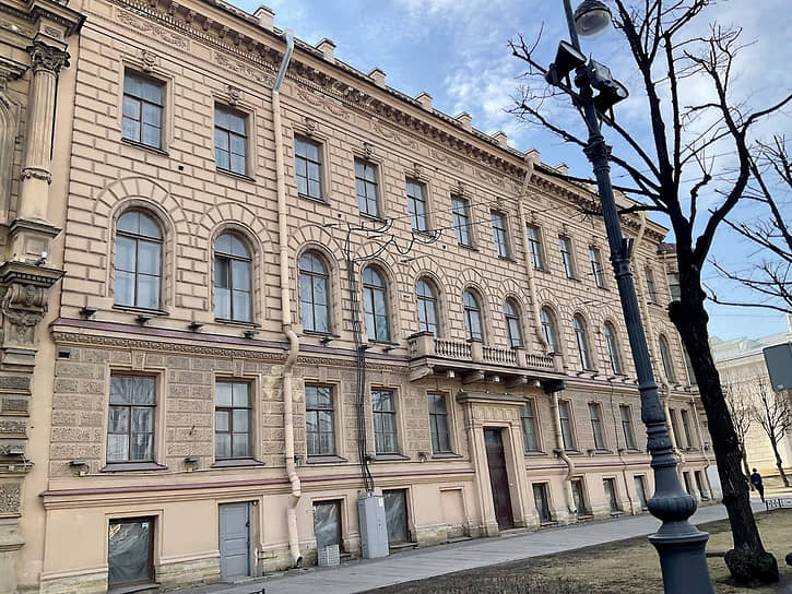 Особняк Миллера