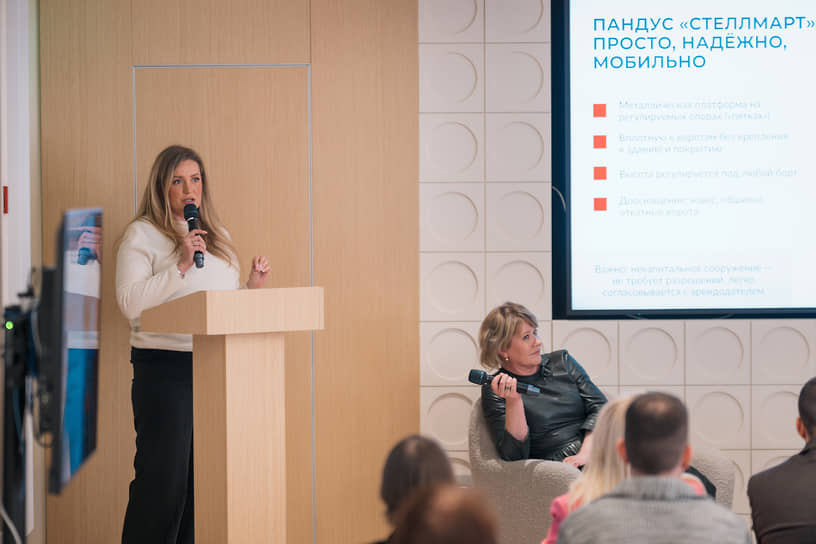 Наталья Семенова, директор по закупкам компании Stellmart 