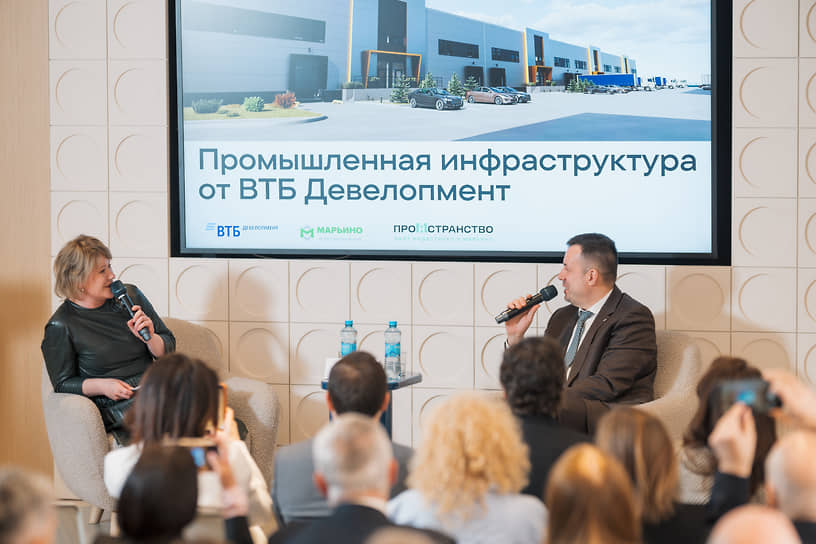 Александр Паршуков, генеральный директор ИИСС   