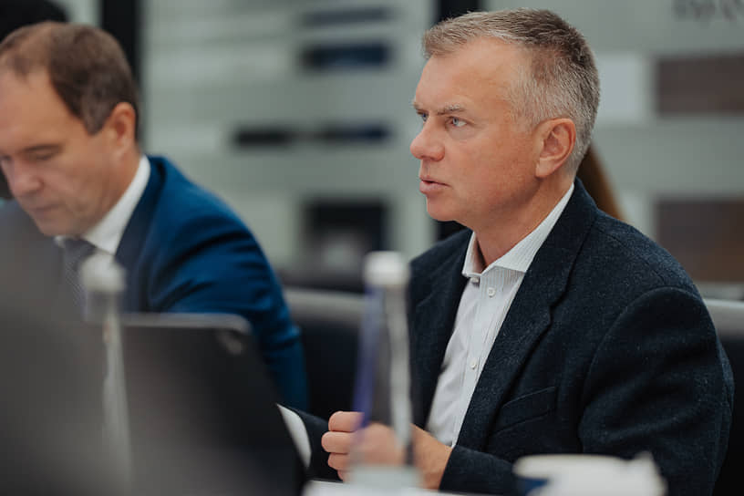 Виталий Свидовский, соучредитель и директор сети ресторанов «Теремок» в Санкт-Петербурге