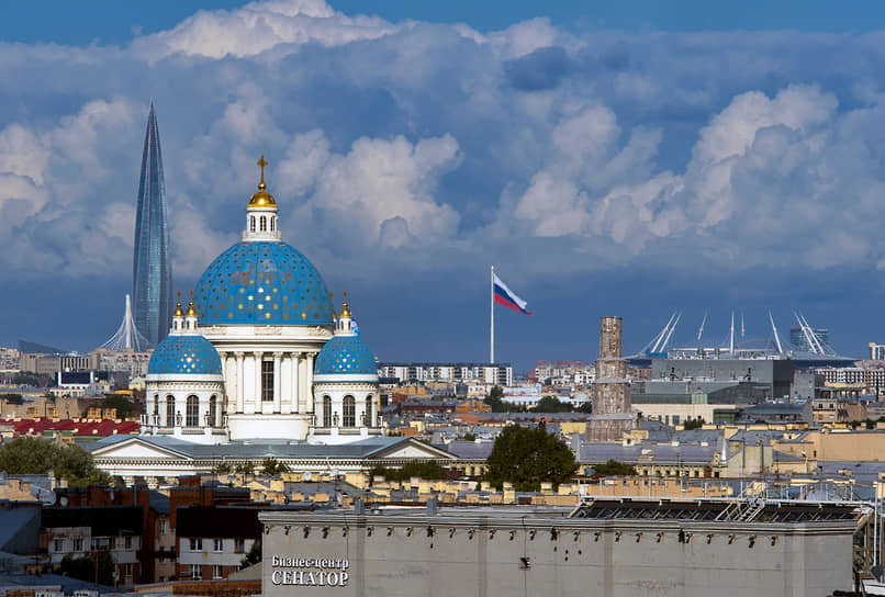 Миссии экспертов Центра всемирного наследия ЮНЕСКО 2019 и 2026 годов пришли к выводу, что 462-метровый небоскрёб уже отрицательно повлиял на выдающуюся универсальную ценность Петербурга