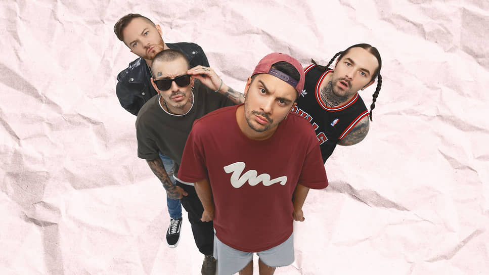 Опен-эйр концерт группы Rock Privet на крыше ROOF PLACE